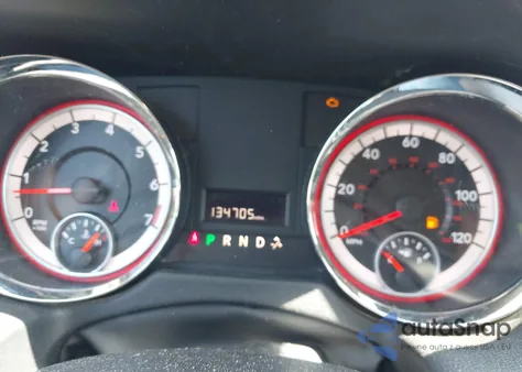 2013 Dodge Grand Caravan Se from USA, damaged, VIN 2C4RDGBG8DR567888